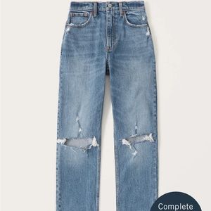 Abercrombie jeans
